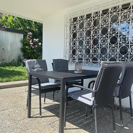 Apartment Seeside Am Frei- Und Seebad Fischbach Friedrichshafen Luaran gambar