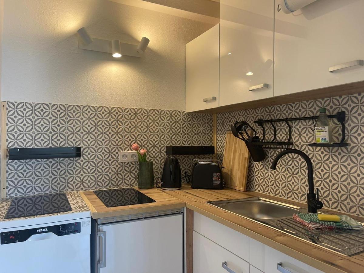 Apartment Seeside Am Frei- Und Seebad Fischbach Friedrichshafen Luaran gambar