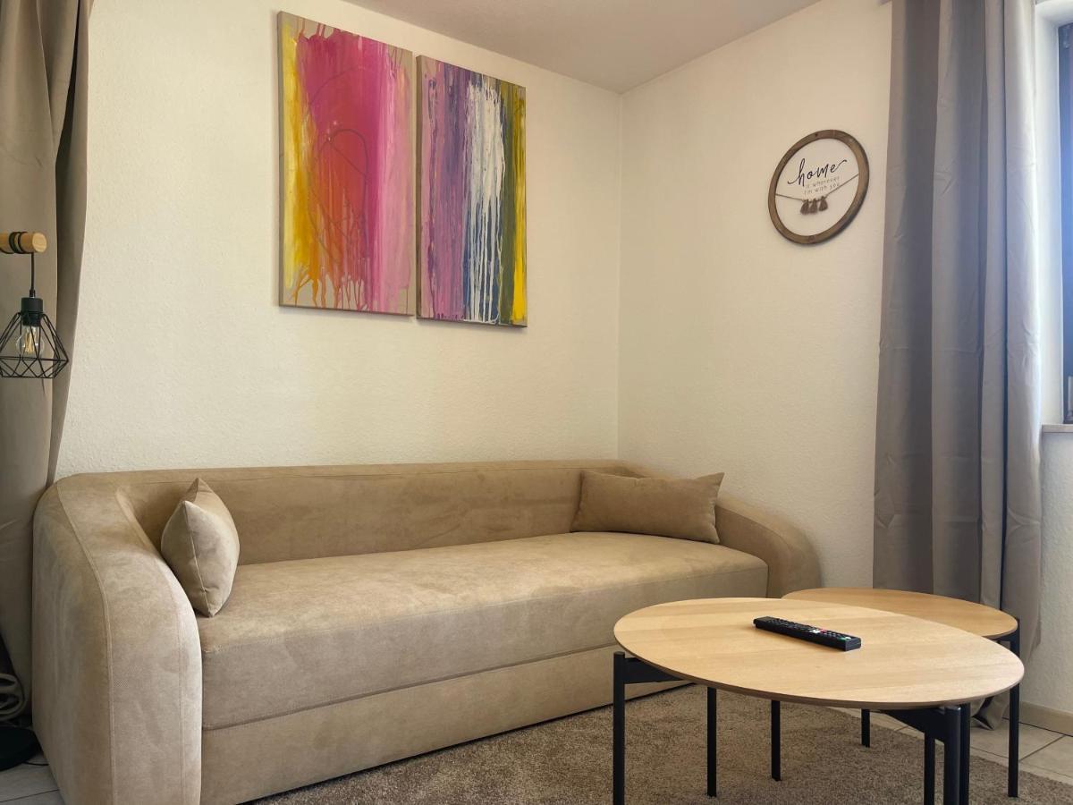 Apartment Seeside Am Frei- Und Seebad Fischbach Friedrichshafen Luaran gambar