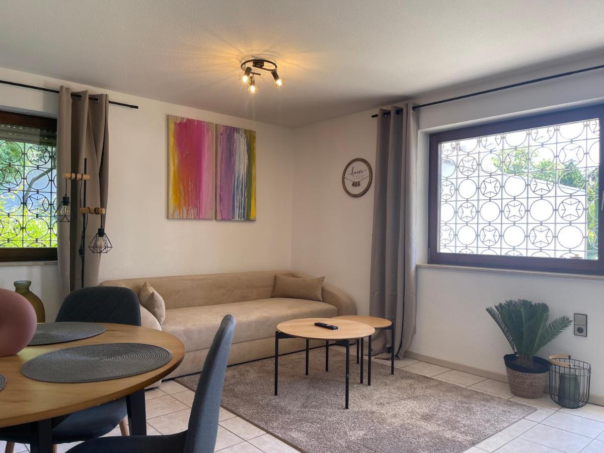 Apartment Seeside Am Frei- Und Seebad Fischbach Friedrichshafen Luaran gambar